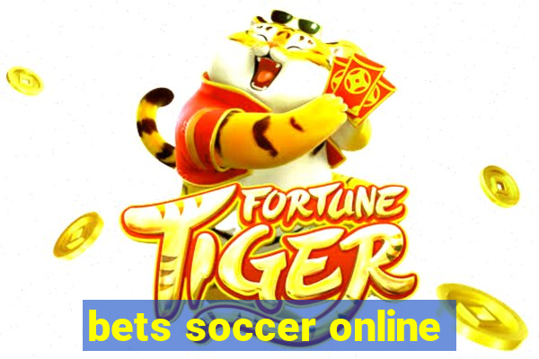 bets soccer online