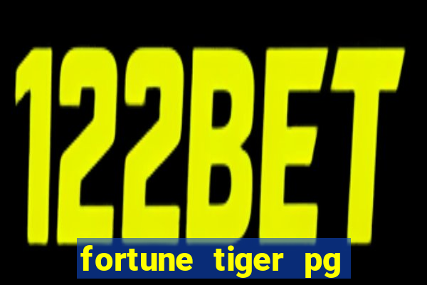 fortune tiger pg soft demo