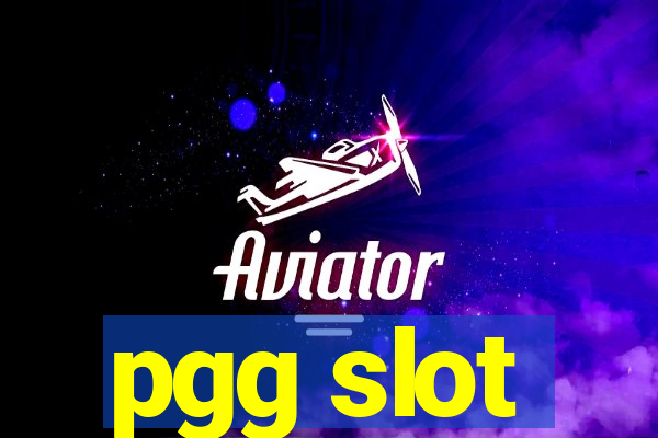 pgg slot