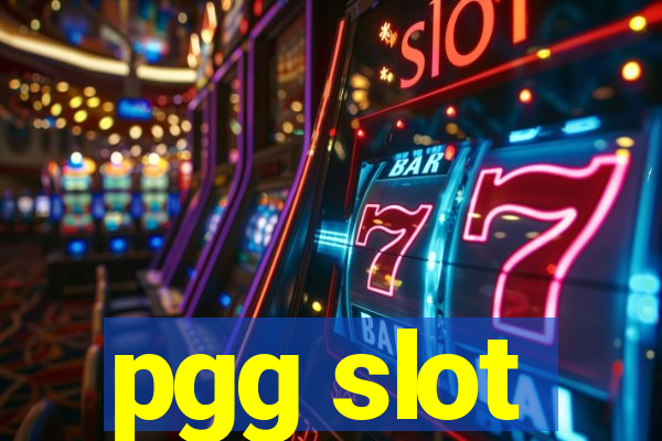 pgg slot