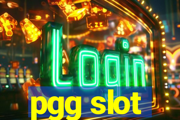 pgg slot