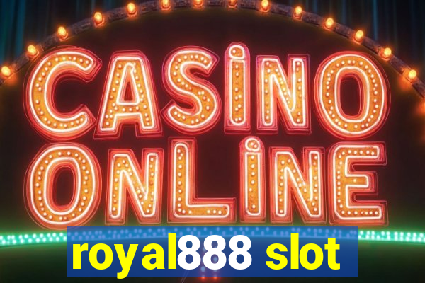 royal888 slot