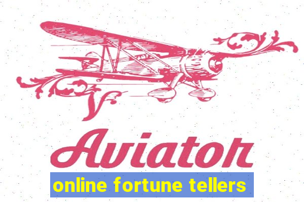 online fortune tellers