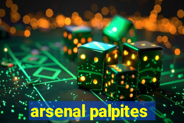 arsenal palpites