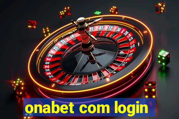 onabet com login