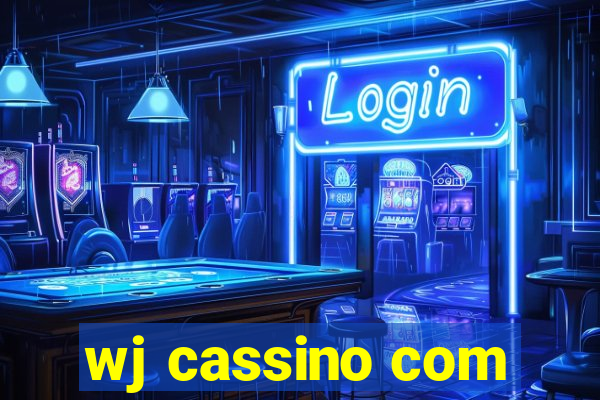 wj cassino com