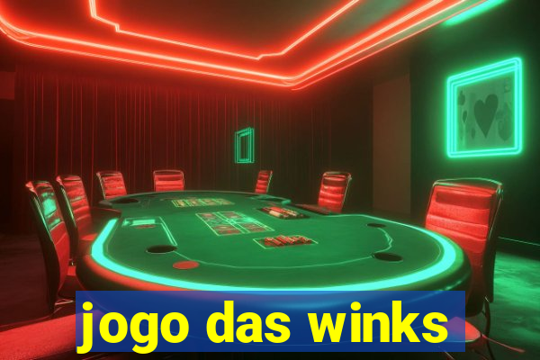 jogo das winks