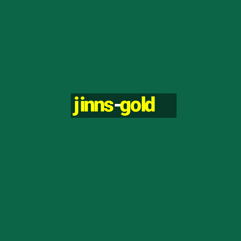 jinns-gold