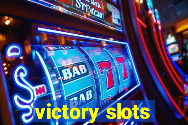 victory slots