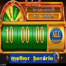 melhor horário para jogar fortune rabbit hoje