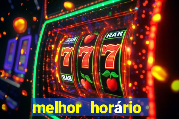 melhor horário para jogar fortune rabbit hoje