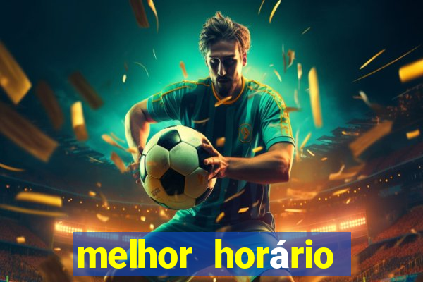 melhor horário para jogar fortune rabbit hoje