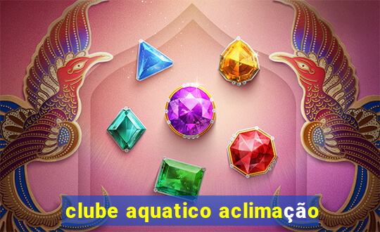 clube aquatico aclimação