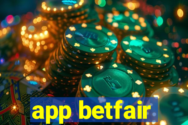 app betfair