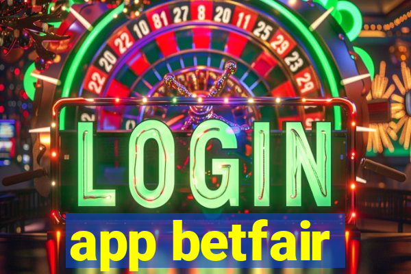 app betfair