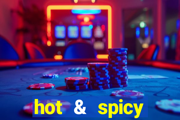 hot & spicy megaways slot