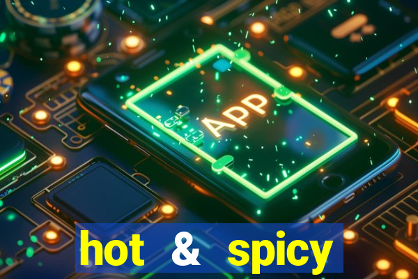 hot & spicy megaways slot