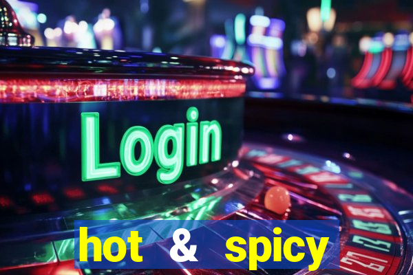 hot & spicy megaways slot