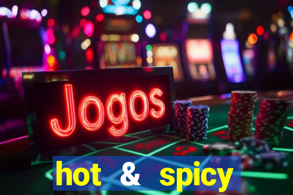 hot & spicy megaways slot