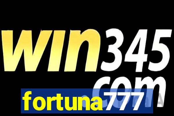 fortuna777