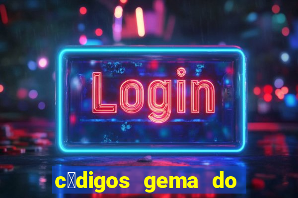 c贸digos gema do destino 2024