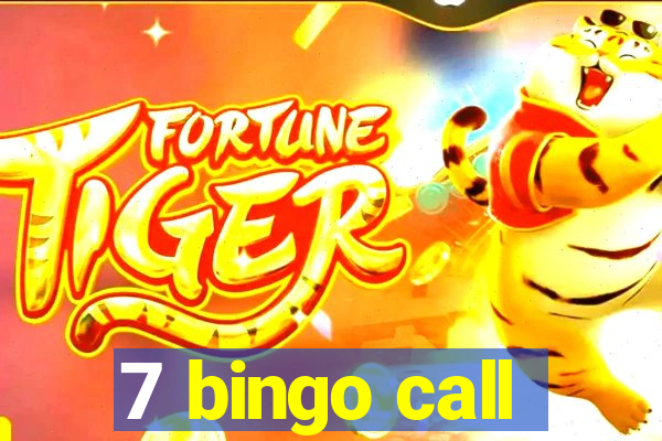 7 bingo call