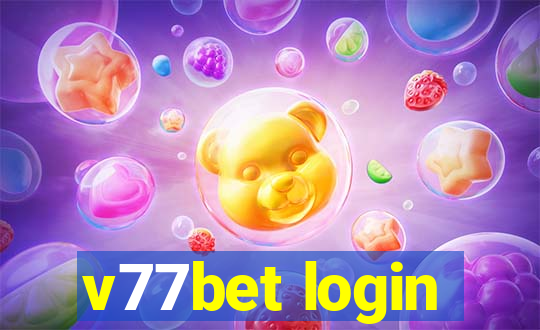 v77bet login