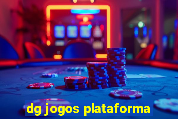 dg jogos plataforma