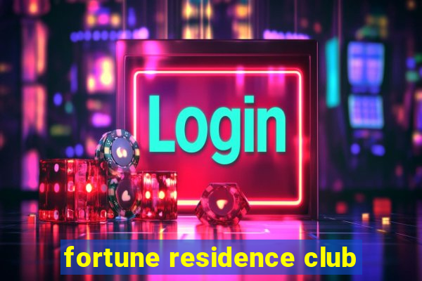 fortune residence club