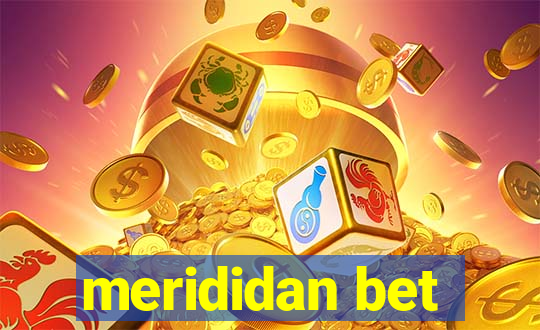 merididan bet