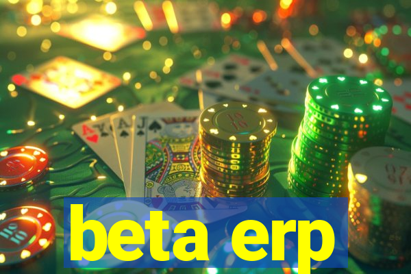 beta erp