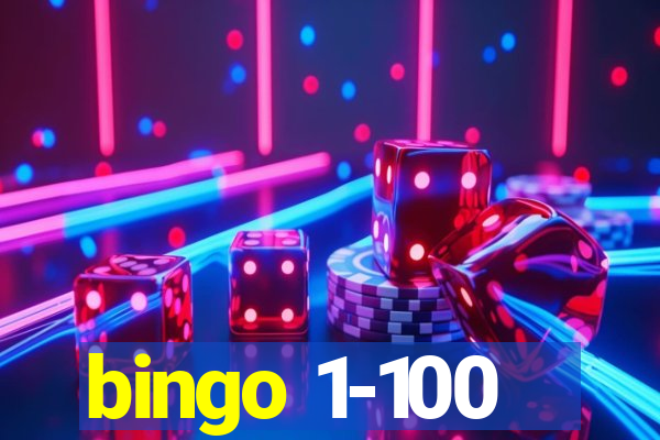 bingo 1-100