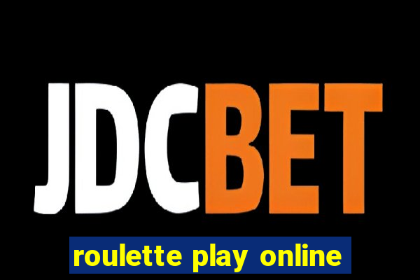 roulette play online