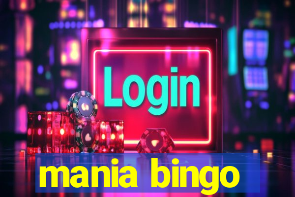 mania bingo