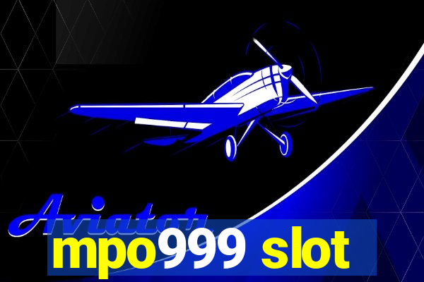 mpo999 slot