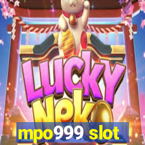 mpo999 slot