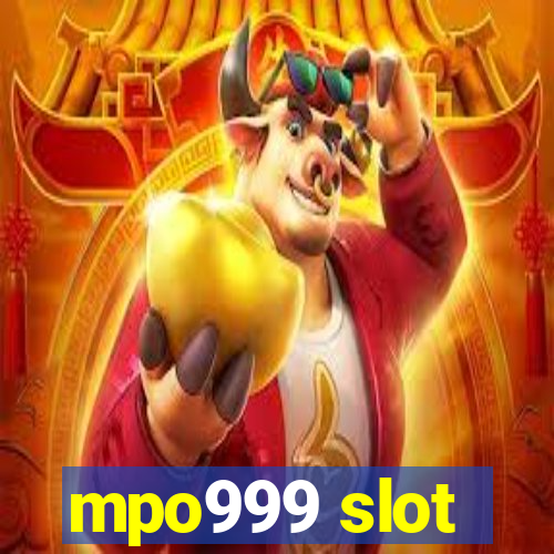 mpo999 slot