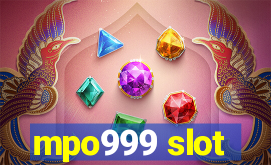 mpo999 slot