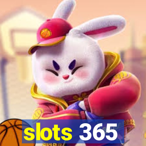 slots 365