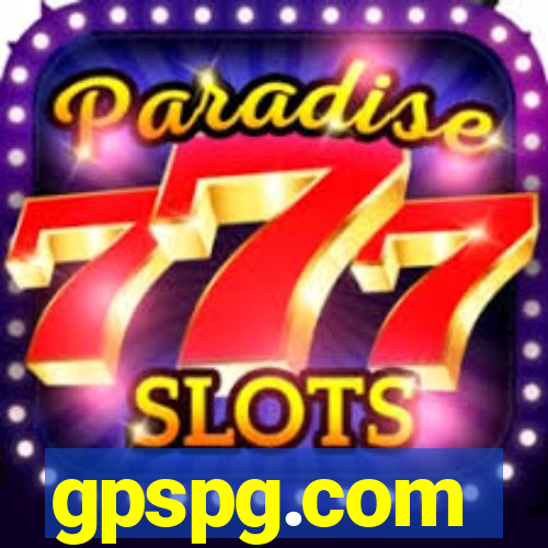 gpspg.com