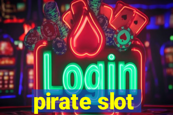 pirate slot