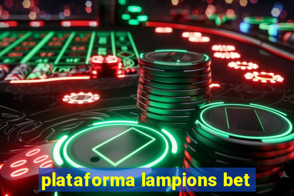 plataforma lampions bet