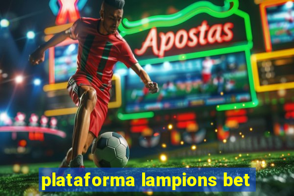 plataforma lampions bet