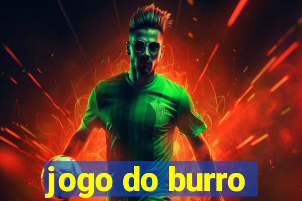 jogo do burro