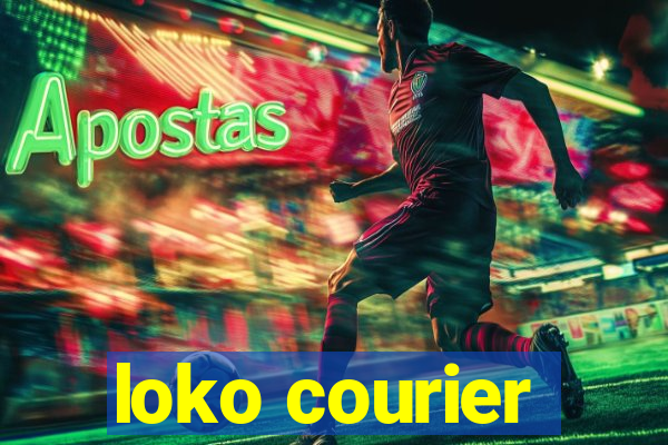 loko courier