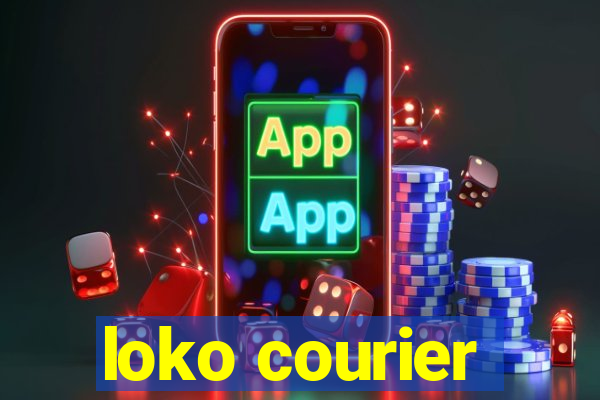 loko courier