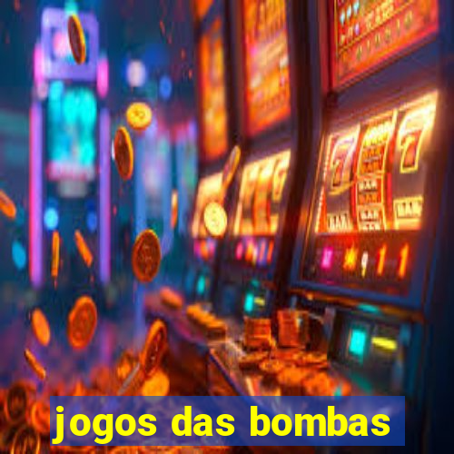 jogos das bombas