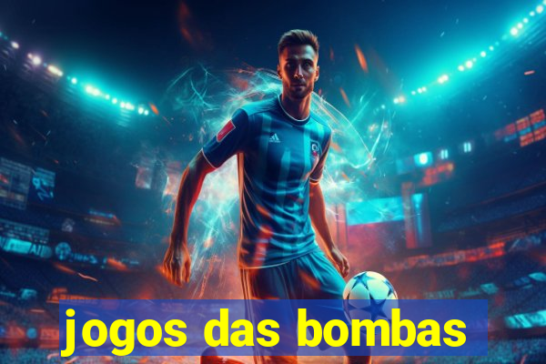 jogos das bombas