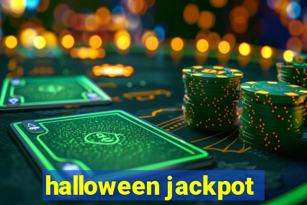 halloween jackpot