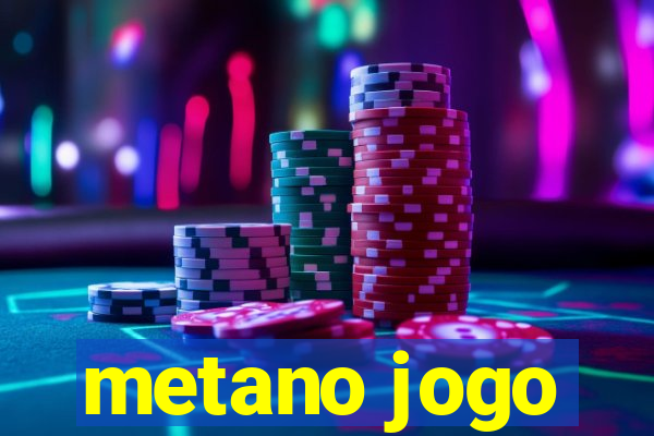 metano jogo